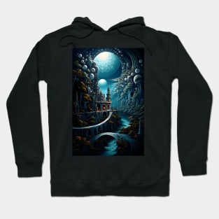 Blue Moon Hoodie